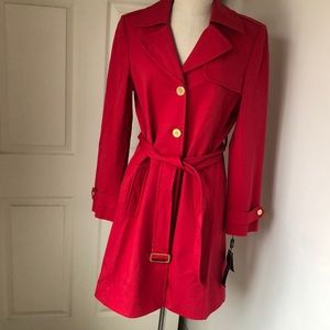 Tahari Trench Coat